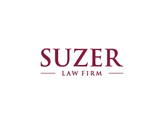 Suzer Law Firm logo design by sndezzo