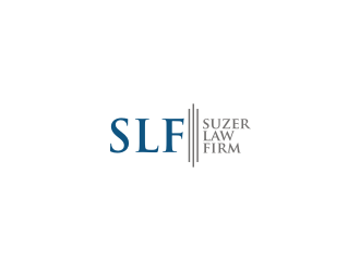 Suzer Law Firm logo design by rief