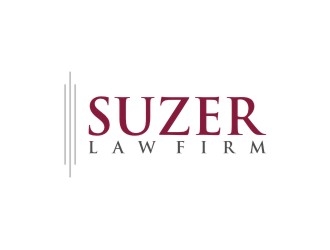 Suzer Law Firm logo design by agil