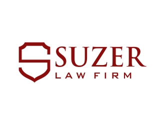 Suzer Law Firm logo design by cikiyunn