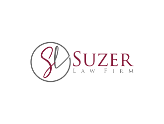 Suzer Law Firm logo design by deddy