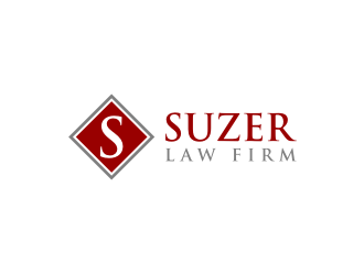Suzer Law Firm logo design by dewipadi