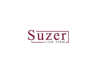 Suzer Law Firm logo design by logogeek
