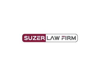 Suzer Law Firm logo design by logogeek