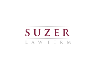 Suzer Law Firm logo design by R-art