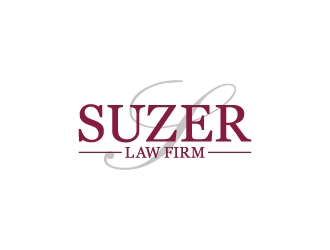 Suzer Law Firm logo design by zoki169