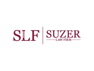 Suzer Law Firm logo design by zoki169