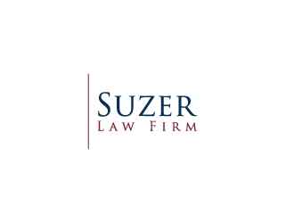 Suzer Law Firm logo design by labo