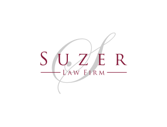 Suzer Law Firm logo design by Landung