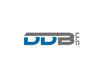 DDB LLC logo design by rief