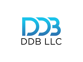DDB LLC logo design by Aster