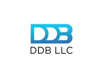 DDB LLC logo design by Aster