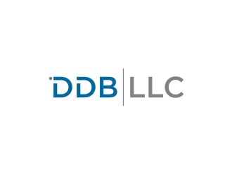 DDB LLC logo design by vostre