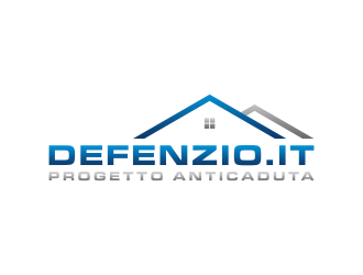 Defenzio.it       Progetto Anticaduta logo design by salis17