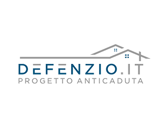 Defenzio.it       Progetto Anticaduta logo design by checx