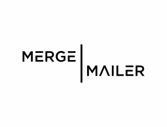 MergeMailer logo design by hopee