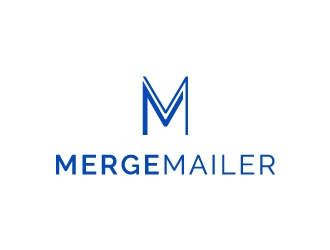 MergeMailer logo design by JJlcool