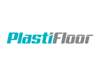 Plasti Floor logo design by Dakon
