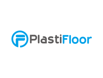 Plasti Floor logo design by perf8symmetry