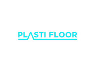 Plasti Floor logo design by mbamboex