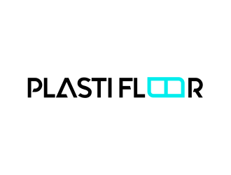 Plasti Floor logo design by Aster
