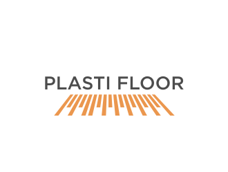 Plasti Floor logo design by R-art