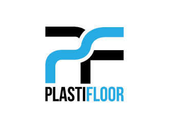 Plasti Floor logo design by mhala