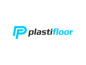 Plasti Floor logo design by uyoxsoul