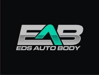 Eds Auto Body logo design by agil