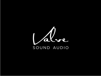 valve sound audio logo design by dewipadi