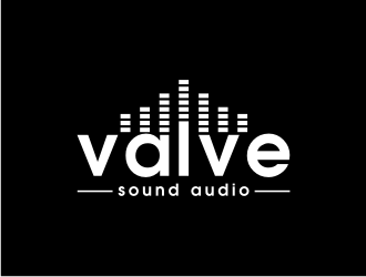 valve sound audio logo design by Landung