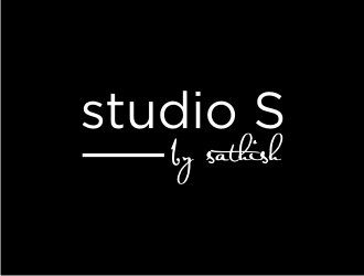 studio S by sathish  logo design by dewipadi