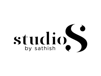 studio S by sathish  logo design by lexipej