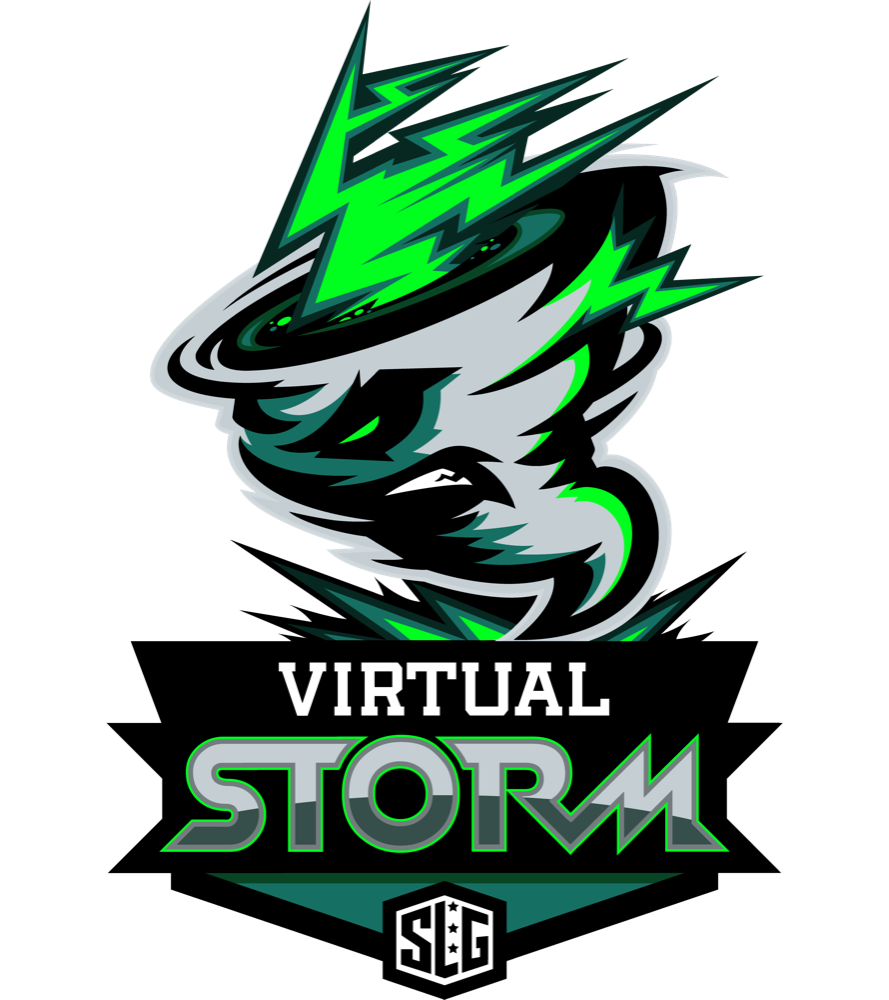 Southbelt Lady Storm Logo Design - 48hourslogo