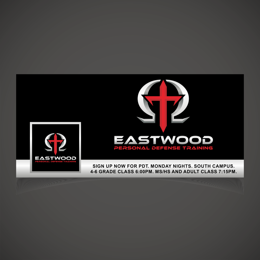 Eastwood logo design by YusufAbdus