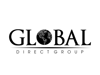 Global Direct Group logo design by JessicaLopes