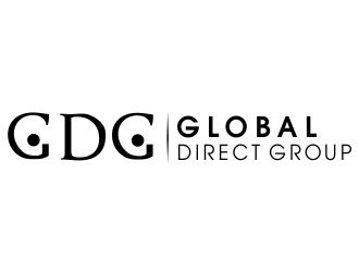 Global Direct Group logo design by JessicaLopes