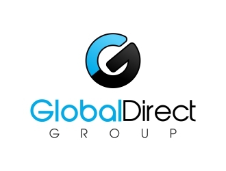 Global Direct Group logo design by FloVal