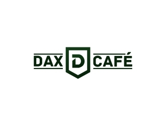 DAX Cafe logo design by FloVal