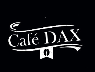 DAX Cafe logo design by nehel