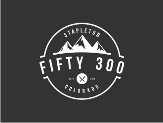 5300 logo design by Gravity