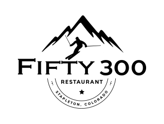 5300 logo design by vinve