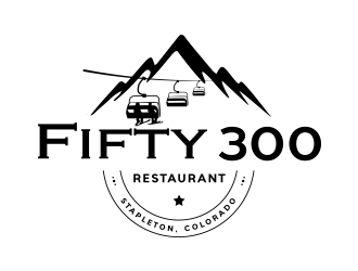 5300 logo design by vinve