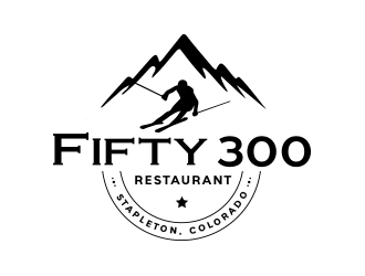 5300 logo design by vinve