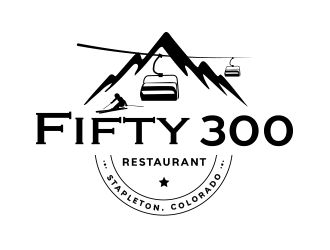 5300 logo design by vinve