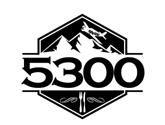 5300 logo design by moomoo
