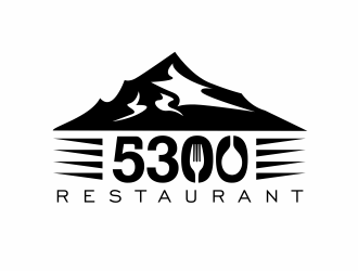 5300 logo design by serprimero