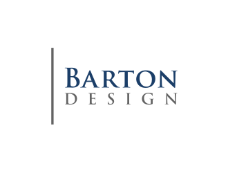 Barton Design logo design by nurul_rizkon