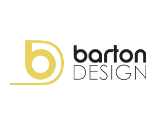 Barton Design logo design by vinve