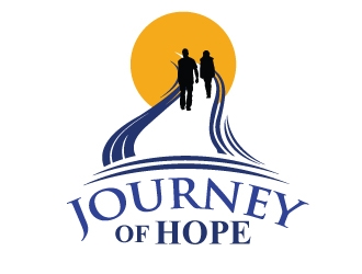 Journey of Hope logo design by shere